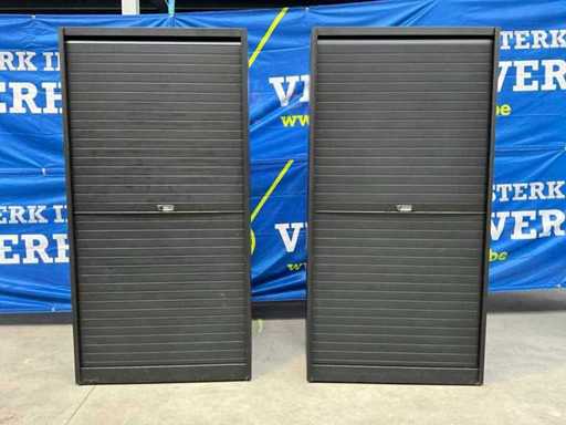 Bulo Rolluikkast 100x198 (2x)