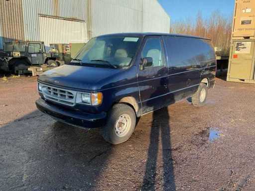 2000 Ford E150 Bus
