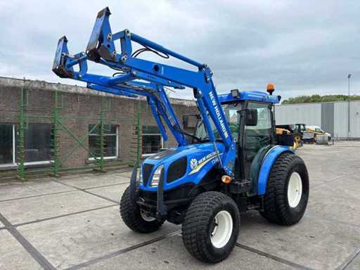 2016 New Holland T3.65F Narrow gauge and compact tractor