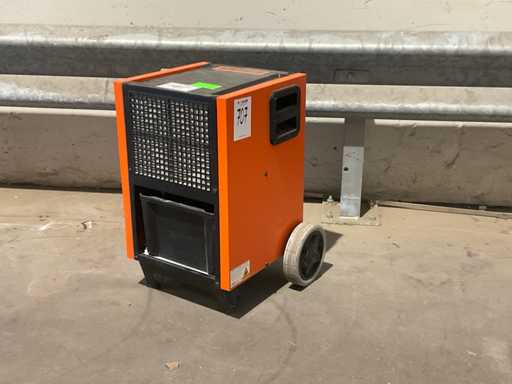 Trotec TTK 175 S Osuszacz kondensacyjny / osuszacz budowlany