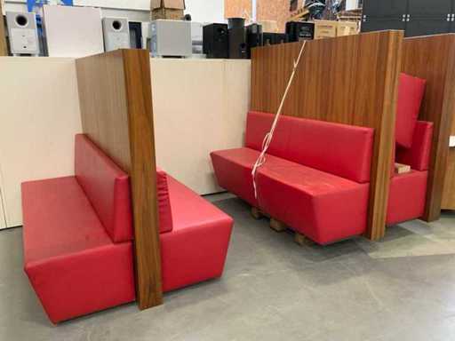 Panca doppia (3 volte)