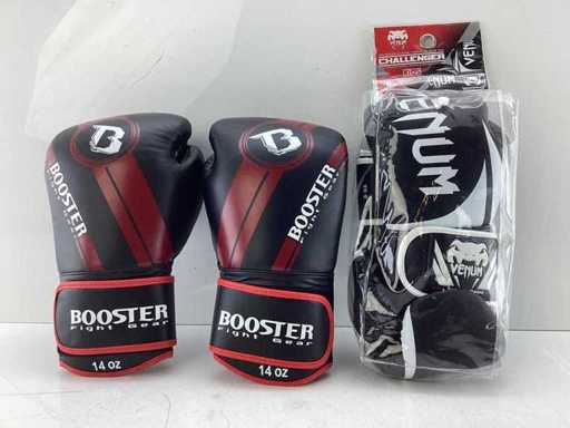 Boks handschoenen (2x)