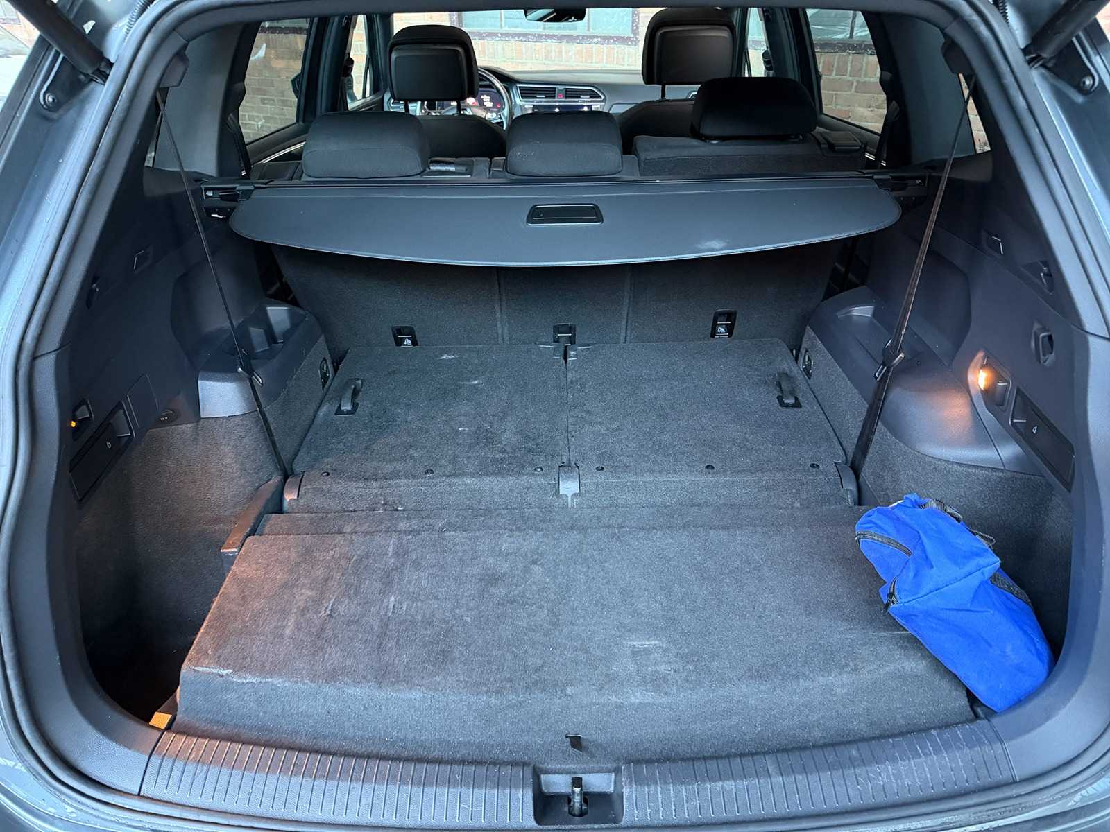 Volkswagen Tiguan Allspace 1.5 TSI Highline Business R 7p. 