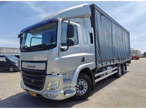 2015 DAF CF 400 FAN Vrachtwagen