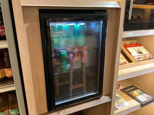 Tefcold - BC60 - Koelkast