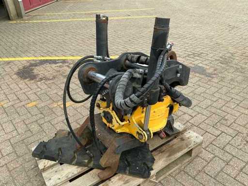 Engcon EC 15 draaikantelstuk S1 Conector