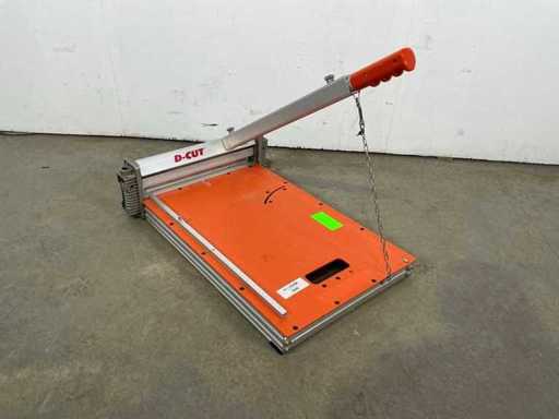 Laminate cutter 330mm