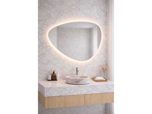 Miroir organique 933x1400mm