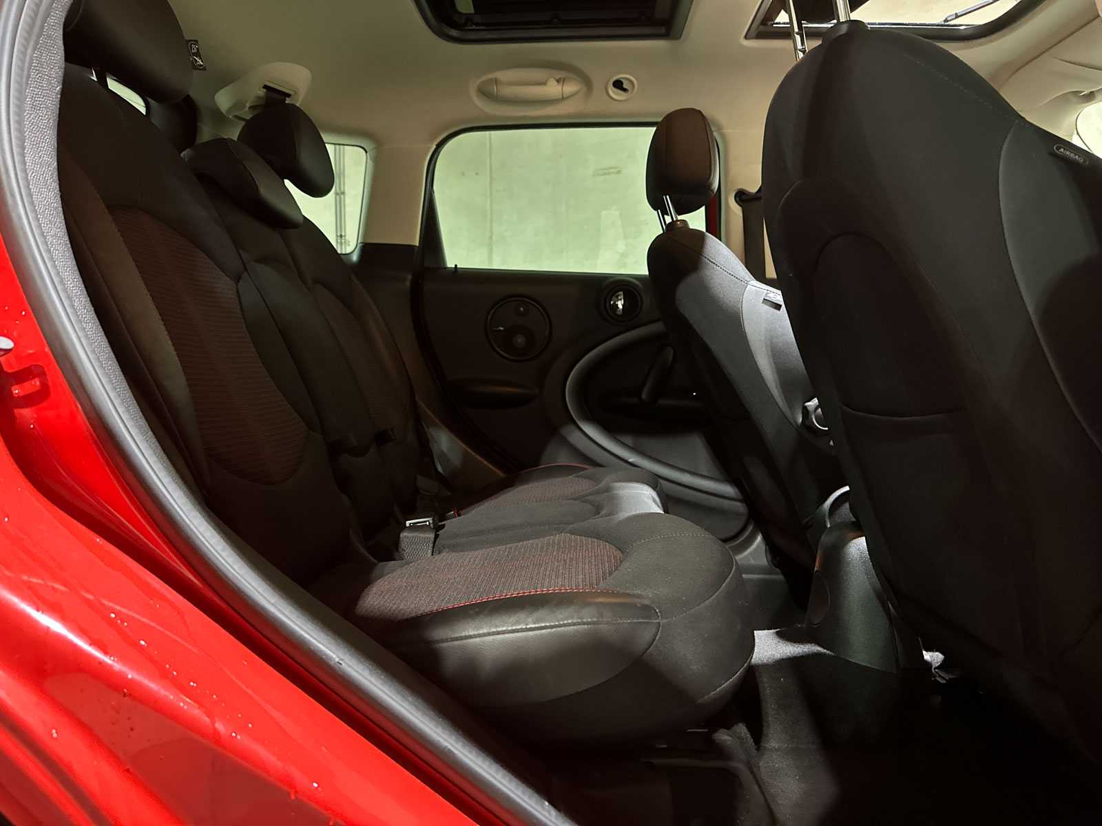 Mini Countryman Cooper S ALL4 1.6 184pk 2011, HN-882-R