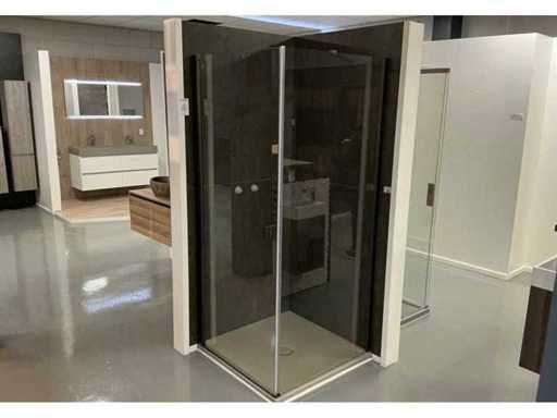 Bette / Huppe Floor / Solva Duschschale mit Duschraum