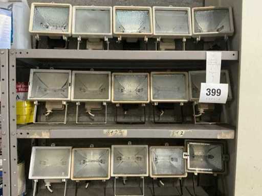 Projecteur halogène (25x)