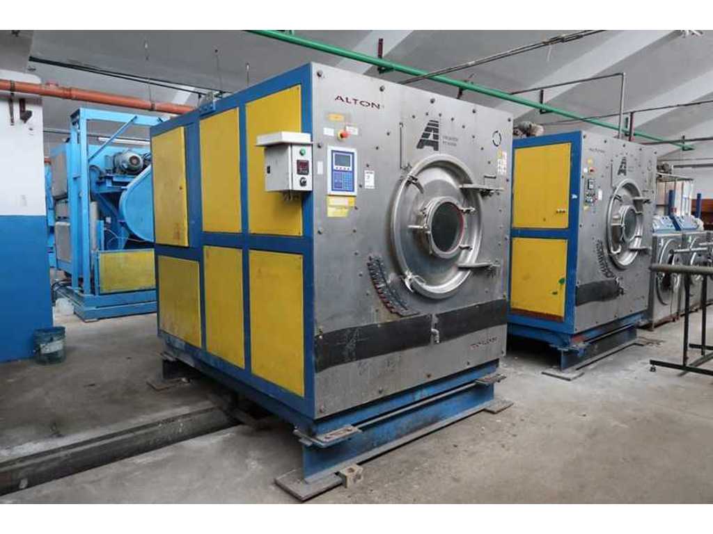 Alton - Aqua jem THW 180 - Fabric dyeing machines