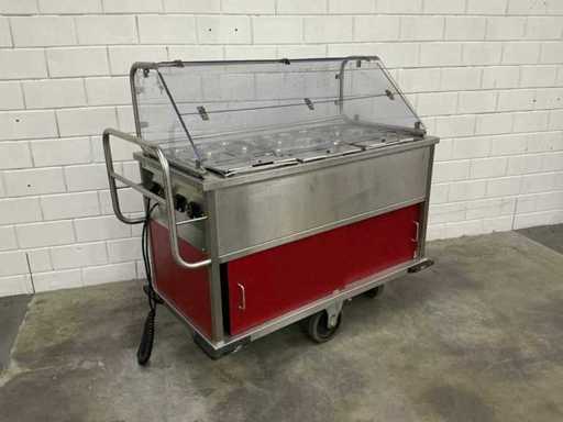 Căruța Bain Marie