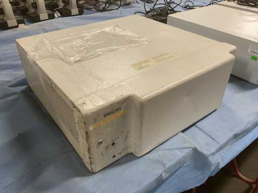 Philips 2603A Gehäuse