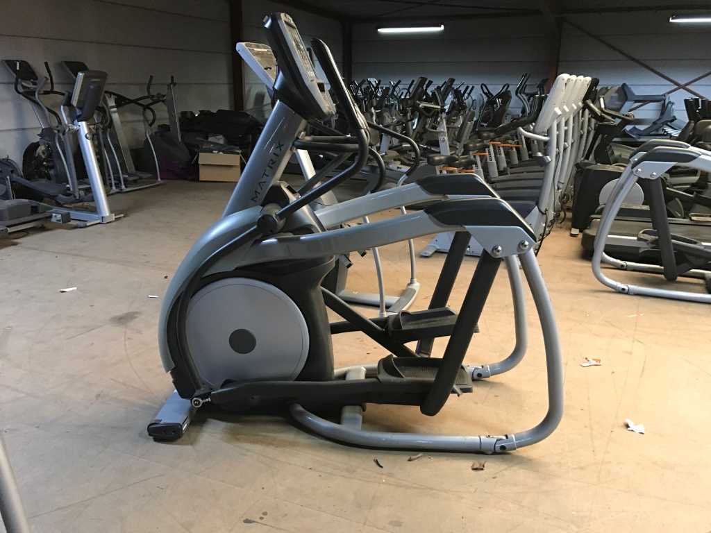 Crosstrainer matrix e5x hot sale