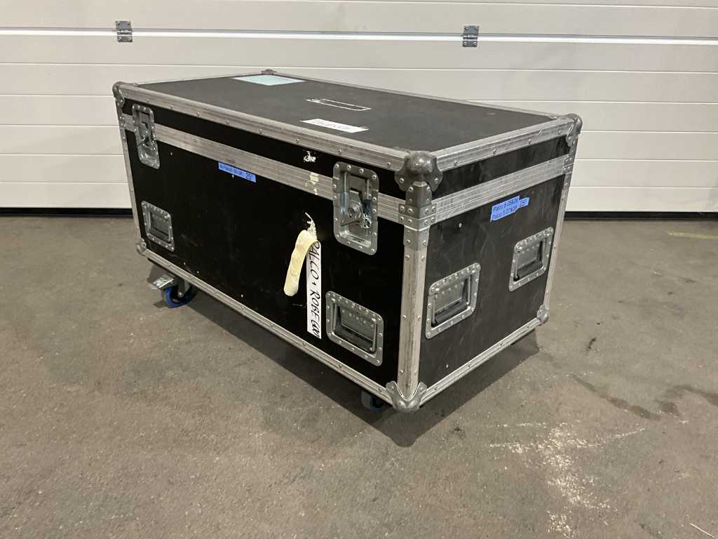 Flight case for palco + Robe 600
