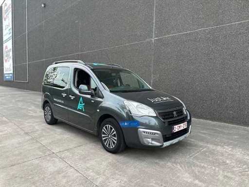 Peugeot - 2016 - Partner - Personenauto