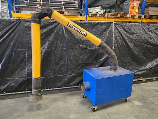 Plymoth - Braccio di estrazione - Varie parti, strumenti e accessori