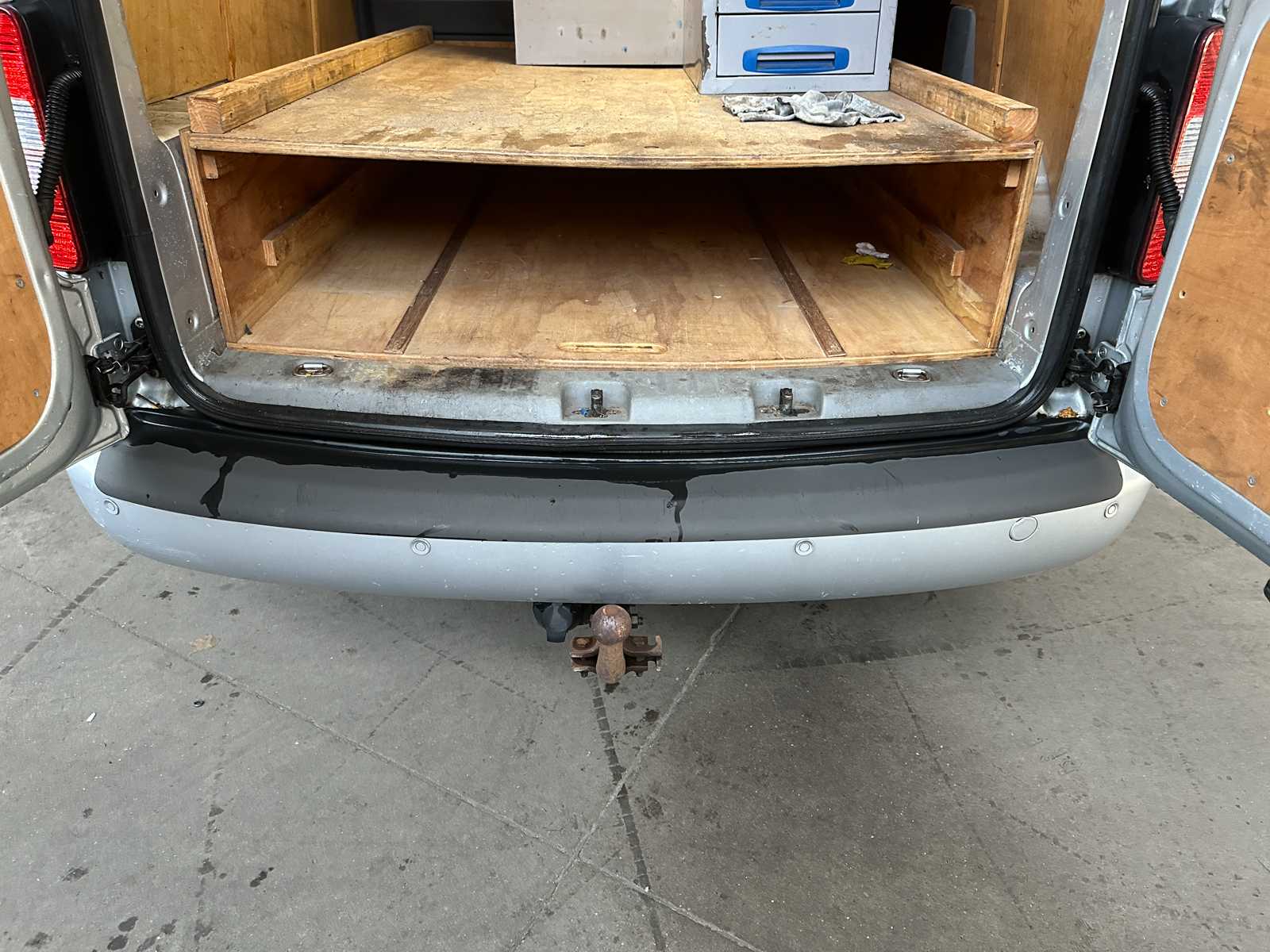 Volkswagen Caddy 1.9 TDI 105PK 2006, 04-BV-VN