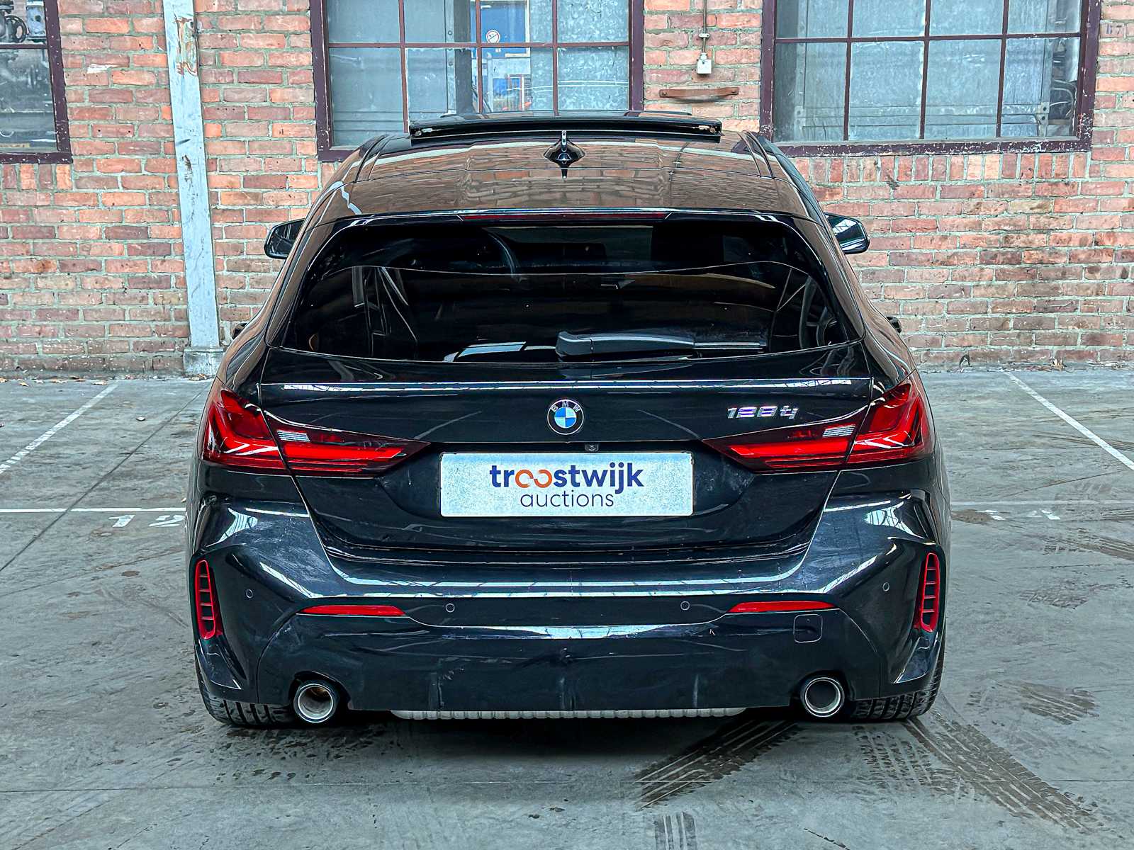 BMW 128ti 2.0 1-serie 265PK 2024, HZH-68-D