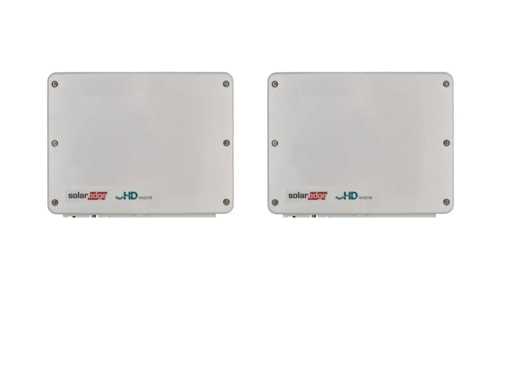 SolarEdge - SE4000H - Wechselrichter (2x)