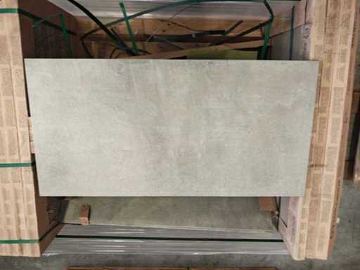 Emil Kotto XL Cenere Gris Matte 40x80 cm Fliesen 10,56 m²