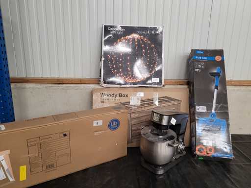 Marchandises retournées