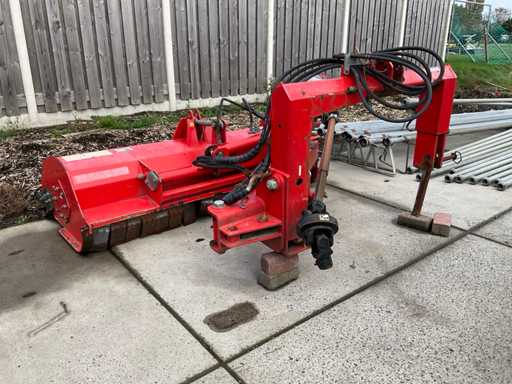 2016 Perugini DSF 200 Trinciaerba