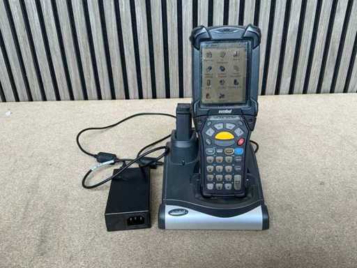 Symbol MC92NO / MC32NO Scanner (4x)