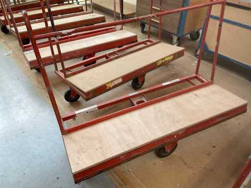 Overtoom Platenkar (3x)