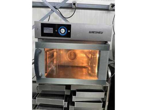 Wiesheu - Minimat 43 S - Convection Oven 2014
