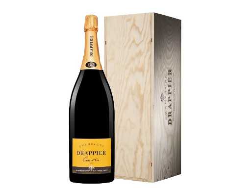 Salomon 18 L Champagne Drappier Gold Card - Champagne (x1)