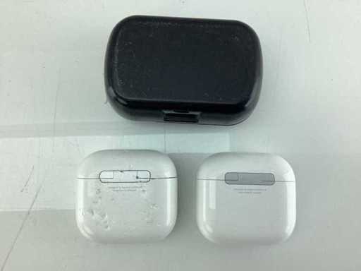 Écouteurs Bluetooth défectueux 