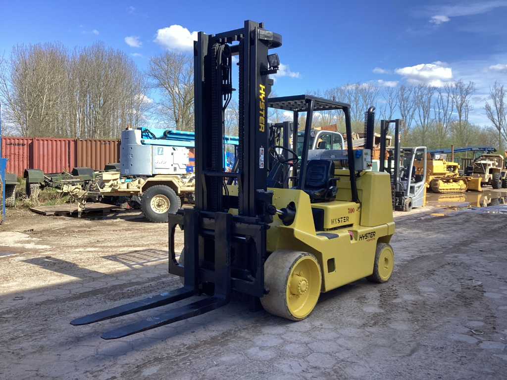 2000 Hyster S 7.00XL Stivuitor