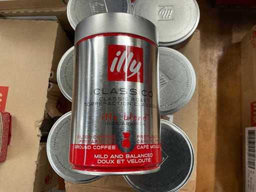 Illy Classico Batch filter coffee