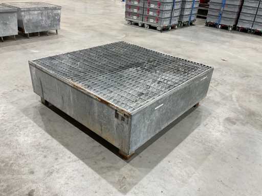 2007 Bauer WM 4/400 Ölsammler