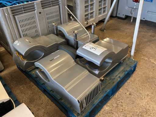 Secadores de manos Dyson Airblade (4x)