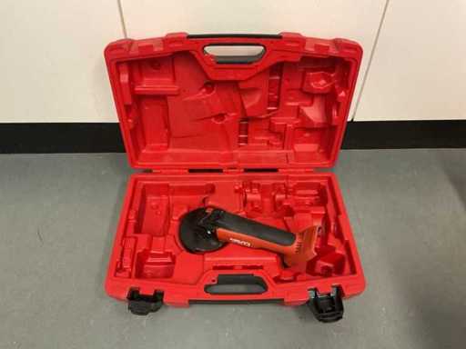 Meuleuse d’angle Hilti AG 125-A22