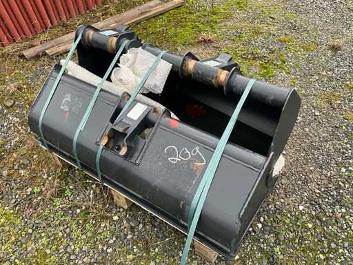 2025 Haner Nouveau Godet de terrassement