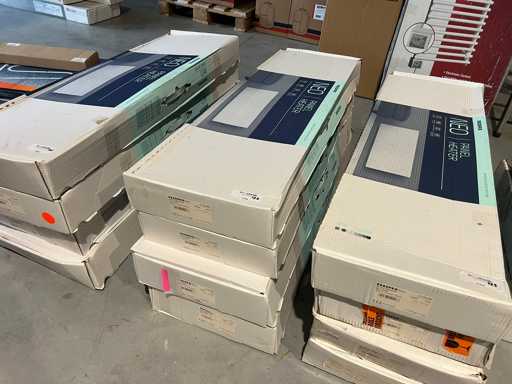 Adax - NEO H14 KW - Elektrische convector warmtepaneel (4x)