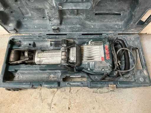 2018 Bosch GSH 16 Stemmhammer