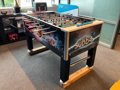 Fußballtisch