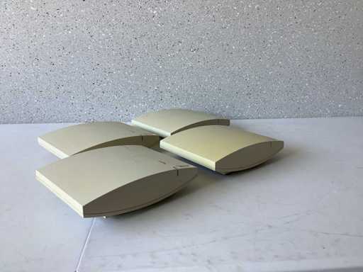 Mitel IPBS1-T3/2A Voip dect (4x)