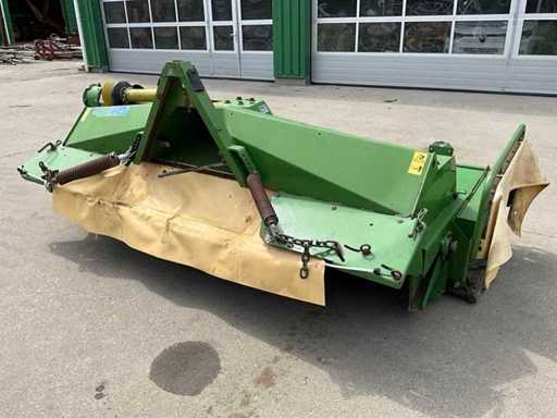 Krone Easycut 32 CV z przodu z 2009 roku