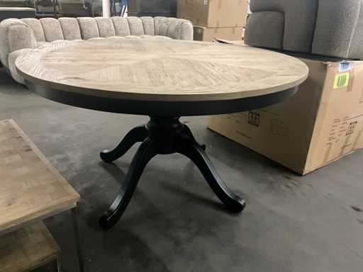 Table ronde à manger Riviera Maison