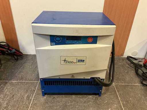 GNB - 48V 100A - Batterieladegeräte