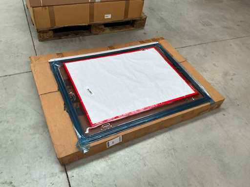 Fenêtre pliante Bürstner