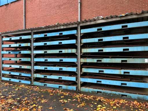 Various sheet material