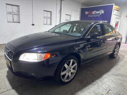 Volvo - S80 - 2.5 T SUMMUM AUTOMATIQUE - 46-TZ-DT