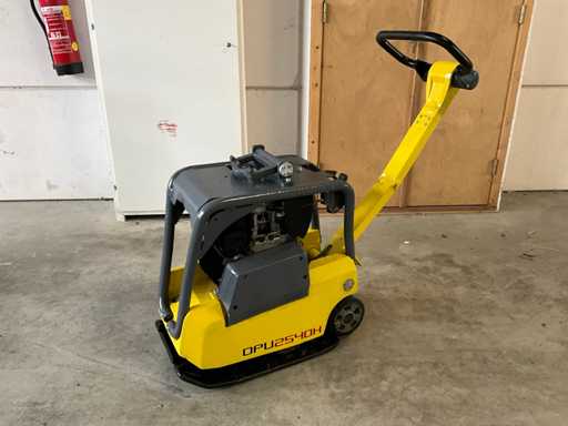 Pneumon Wacker DPU2540H Placa de vibrație